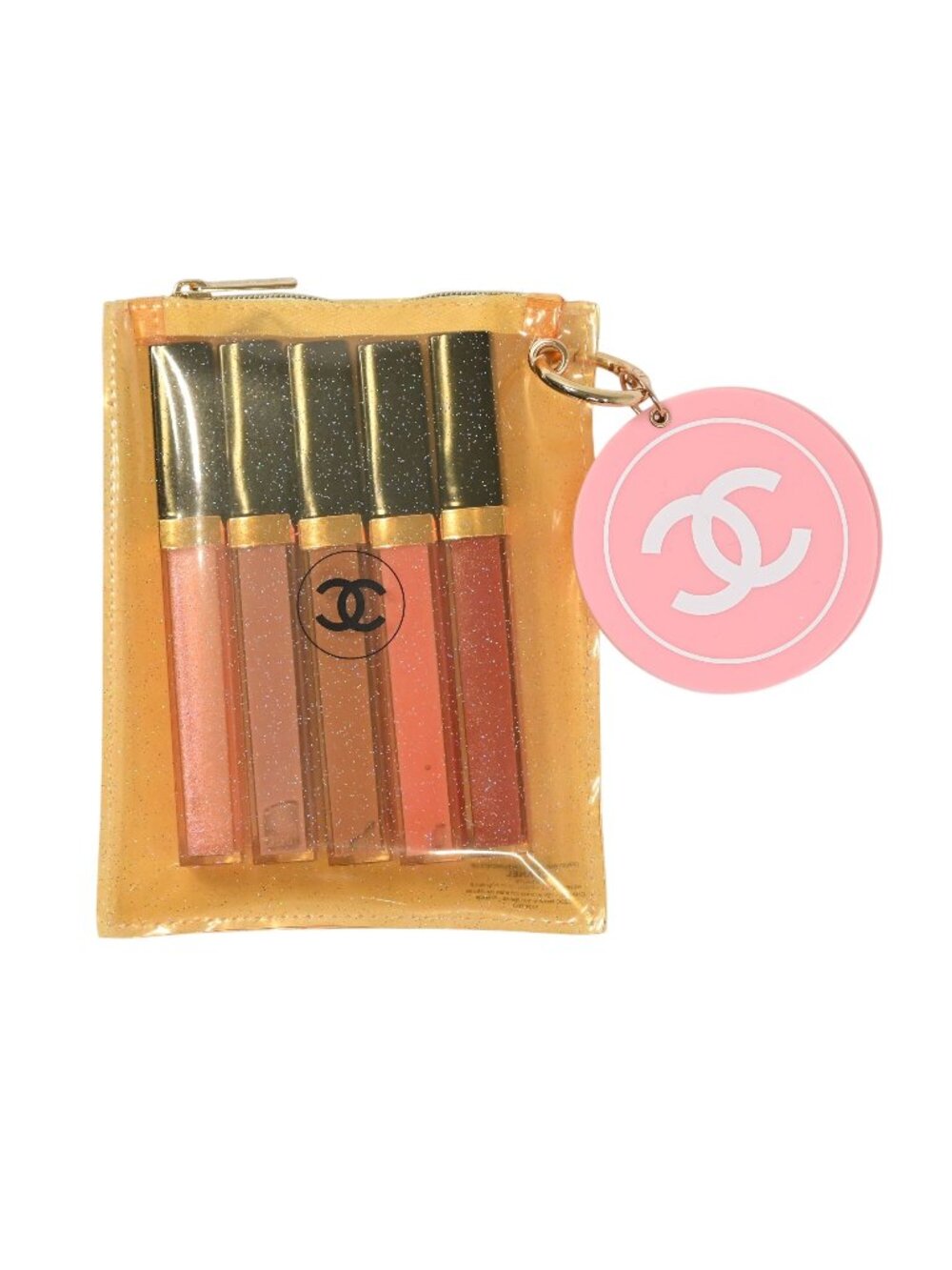 Chanel Rouge Coco Hydra Gloss Set